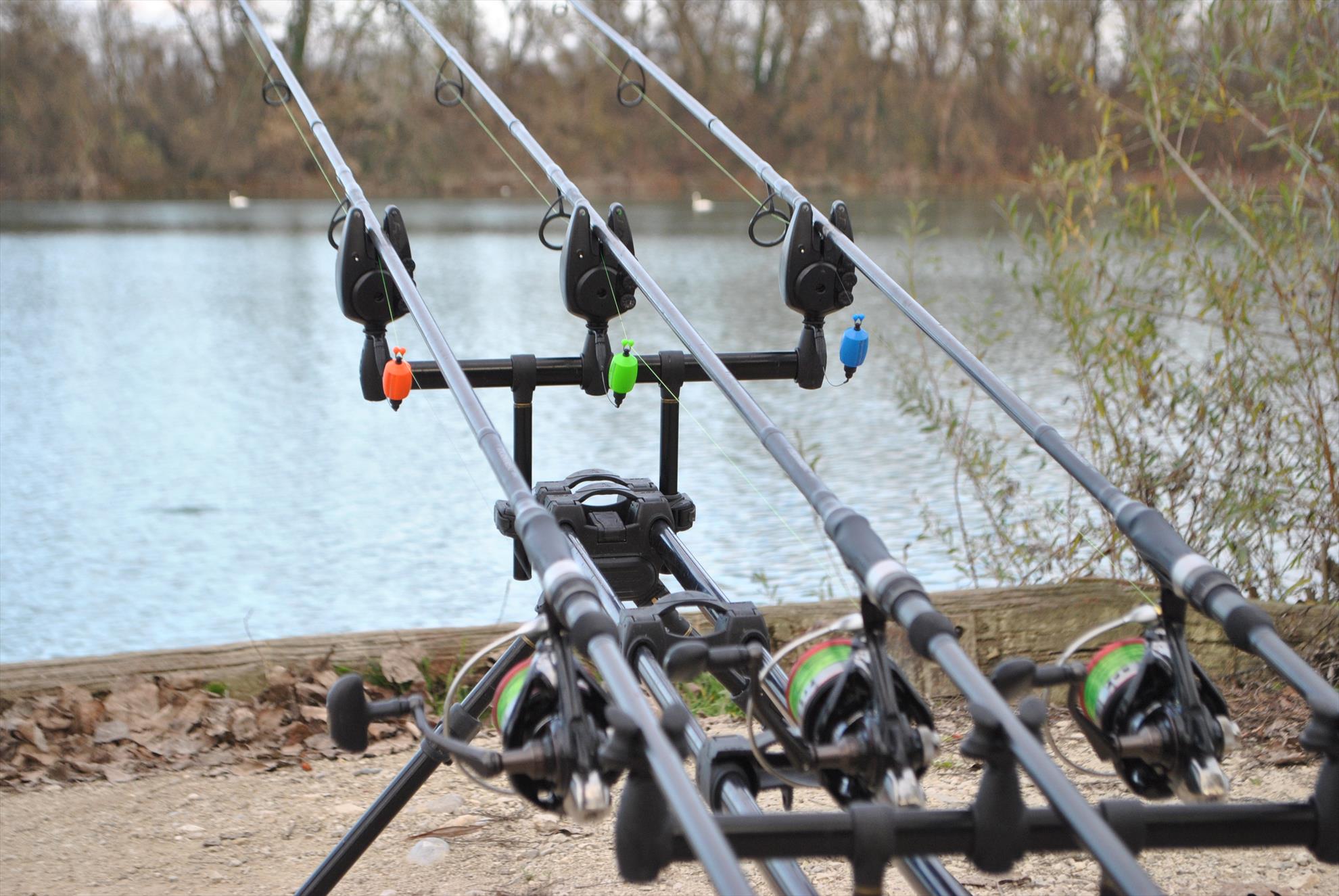 10 chestiuni care iti spun daca locul de pescuit pe care te-ai asezat e bun sau nu.